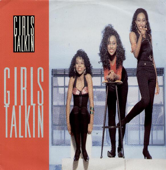 Girls Talkin' : Girls Talkin' (12", Single)