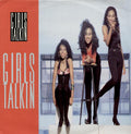 Girls Talkin' : Girls Talkin' (12", Single)