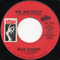 Jean Knight : Mr. Big Stuff (7", RP, Styrene)