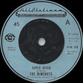 The Rimshots : Super Disco (7")
