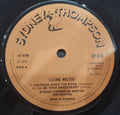 Sydney Thompson And His Orchestra : Lilting Waltzes / Tangos (7", EP)