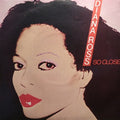 Diana Ross : So Close (7", Single, Pus)