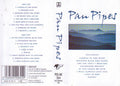 Unknown Artist : Pan Pipes (Cass, Comp)