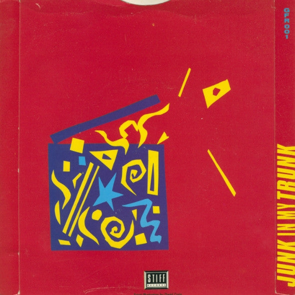 Mickey Jupp : Don't Talk To Me (7", Pic)