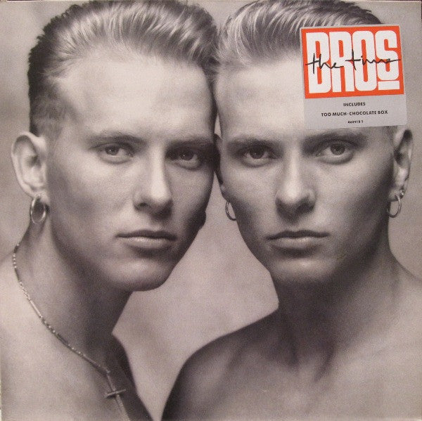 Bros : The Time (LP, Album)