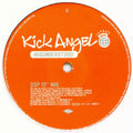 Kick Angel : Misunderstood (12", Promo)