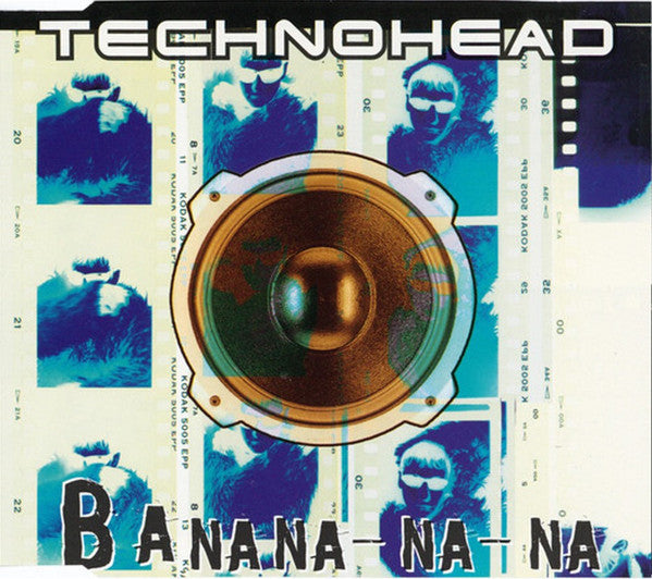Technohead : Banana-na-na - DumB DiddY DumB (CD, Maxi)