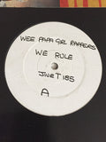 Wee Papa Girl Rappers : Wee Rule (12", Single, W/Lbl)
