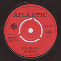 Sam & Dave : Hold On! I'm A Comin' (7", Single, 3-P)