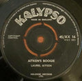 Laurel Aitken : Aitken's Boogie (7", Single)