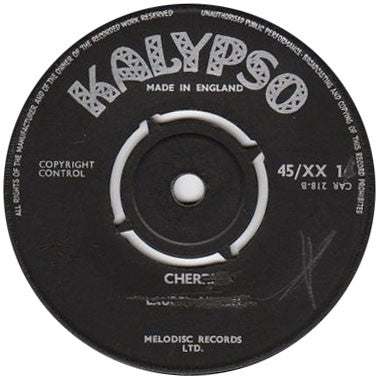 Laurel Aitken : Aitken's Boogie (7", Single)
