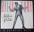 Billy Fury : Halfway To Paradise (CD, Comp)