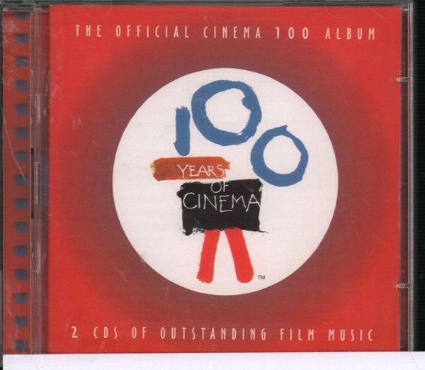 Various : The Official Cinema 100 Album (2xCD, Album)