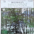 Ludwig van Beethoven - William Steinberg Conducts Pittsburgh Symphony Orchestra : Symphony No. 4 In B Flat, Op. 60 / Leonore Overture No. 3, Op. 72a (LP, RE)