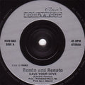 Renée & Renato : Save Your Love (7", Single)