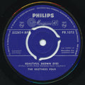 The Brothers Four : Beautiful Brown Eyes (7")