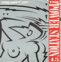 The Power Station : Some Like It Hot (7", Single)