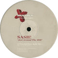 Sash! : Just Around The Hill (2x12", Promo)
