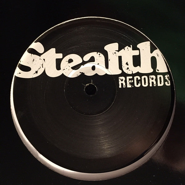Boca Grande : Push (12")
