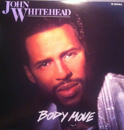 John Whitehead : Body Move (12")