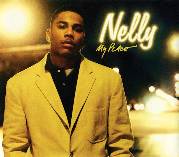 Nelly : My Place (CD, Single, Promo)