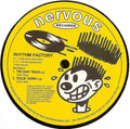 Rhythm Factory (4) : Sexy Sax (12")