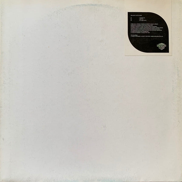Funk Force : Deep Inside Of Me (12", Promo)