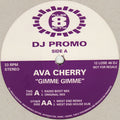 Ava Cherry : Gimme Gimme (12", Promo)