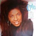 Natalie Cole : Good To Be Back (LP, Album)