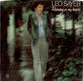 Leo Sayer : Raining In My Heart (7", Blu)