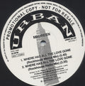 Maureen Walsh : Where Has All The Love Gone (12", Promo)