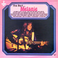 Melanie (2) : The Best ... (2xLP, Comp, RE, Gat)