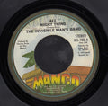Invisible Man's Band : All Night Thing (7", Single, Styrene, Ter)