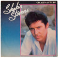 Shakin' Stevens : Cry Just A Little Bit (12", Single)
