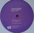 Mekkah Featuring Bryan Chambers : Found A Love (12")