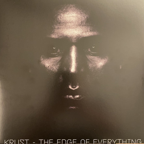 Krust : The Edge Of Everything (3x12", Album, Gat)