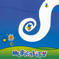 Salako : Musicality (LP, Album)