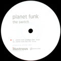 Planet Funk : The Switch (12", Promo)