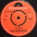 Helmut Zacharias And His Orchestra : Mexico Melody (7", Single, 3 p)