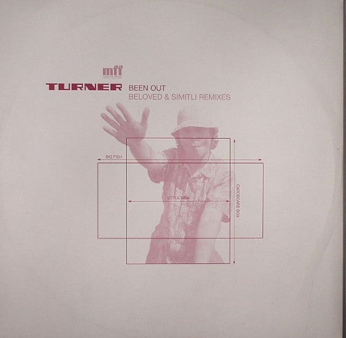 Turner : Been Out (Beloved And Simitli Remixes) (12")