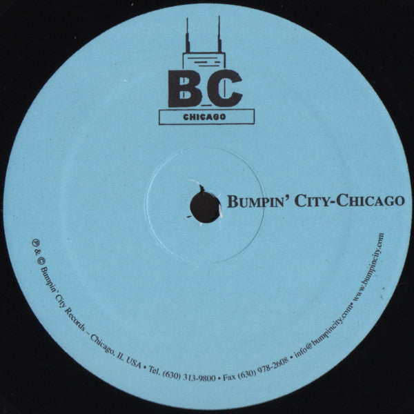 Soulfood (2) : Right Now (12", S/Sided)