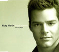 Ricky Martin Featuring Meja : Private Emotion (CD, Single, Enh, P/Mixed)