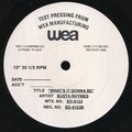 Busta Rhymes : What's It Gonna Be (12", TP)