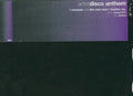 Disco Anthem : Scream (12", Promo)