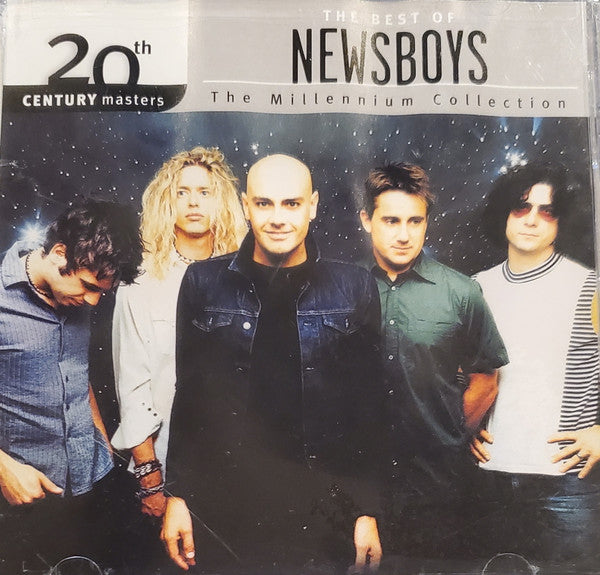 Newsboys : The Best Of Newsboys (CD, Comp, RE)