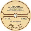 The Real Thing : You To Me Are Everything (7", Single)