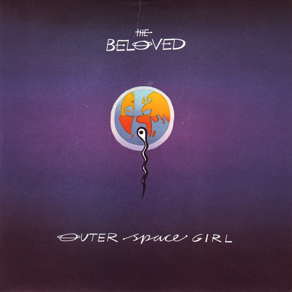The Beloved : Outer Space Girl (7")