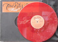 Toni Estes : Hot (12", Promo, Red)