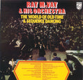 Ray McVay & His Orchestra : The World Of Old Time & Sequence Dancing (LP, Album)
