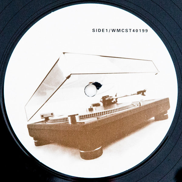 Rimes : It's Over (12")